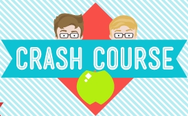 Crash course logo